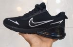 کتانی نایک (Nike) ایر زوم مدل پشت‌کپسولی رنگ مشکی|سایز41_44 - Image 2