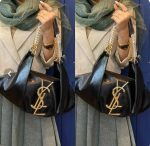 کیف مجلسی زنانه یاشیل مدل ۴۶۳۰ از چرم - Image 3
