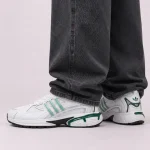 کتونی آدیداس Adidas Adistar Cushion سفید سبز | مردانه | سایز 41 تا 44 - Image 2