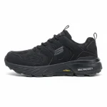 کفش تریل و کوهنوردی مردانه Skechers Max Protect مشکی مات مناسب پیاده‌روی
