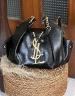 کیف مجلسی زنانه یاشیل مدل ۴۶۳۰ از چرم - Image 2