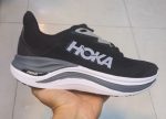 کتانی هوکا (Hoka) مدل باندی (Bondi) رنگ مشکی زیره سفید|سایز41_44 - Image 3