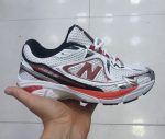 کتانی نیوبالانس (New Balance) مدل ۱۰۶۴ (1064) رنگ سفید خط قرمز|سایز37_40 - Image 2