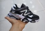 کتانی نیوبالانس (New Balance) مدل ۹۰۶۰ (9060) رنگ مشکی طوسی|سایز37_40 - Image 2