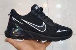 کتانی نایک (Nike) ایر زوم مدل پشت‌کپسولی رنگ مشکی|سایز41_44 - Image 3