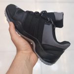 کتانی آی رانر (iRunner) مدل آی ایکس تو (IX 2) رنگ مشکی طوسی|سایز41_44 - Image 2