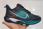 کتانی نایک (Nike) مدل پرو (Pro) رنگ مشکی سبز لیزری زنانه|سایز37_40 - Image 3