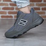 کتونی اسپرت نیوبالانس (New Balance) – طوسی|سایز41_44 - Image 3
