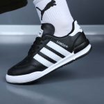 کتونی اسپرت آدیداس سامبا (Adidas Samba) - مشکی و سفید|سایز37_40 - Image 4