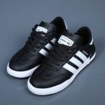 کتونی اسپرت آدیداس سامبا (Adidas Samba) - مشکی و سفید|سایز37_40 - Image 2