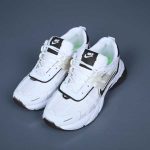 کتونی زنانه نایک (Nike) V2K - سفید و قهوه‌ای|سایز37_40