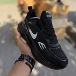 کتونی نایک مدل P5 - مشکی تمام (All Black)|سایز41_44 - Image 3