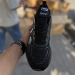 کتونی نایک مدل P5 - مشکی تمام (All Black)|سایز41_44 - Image 4