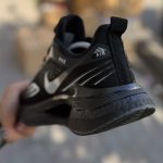 کتونی نایک مدل P5 - مشکی تمام (All Black)|سایز41_44 - Image 6